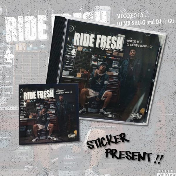 DJ G-Fresh 2枚組 Mix CD DJ G-Fresh 2枚組 Mix CD