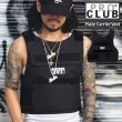 画像1: PROCLUB プロクラブ 【 PLATE CARRIER VEST / 防弾ベスト風 】  フリーサイズ メンズ チョッキ PRO CLUB (1)