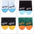 画像12: BALLIN【C.R.E.A.M SOCKS】靴下 24cm〜29cmまで対応 メンズ レディース 綿 コットン ストリート ボーリン  ヒップホップ HIPHOP NY (12)