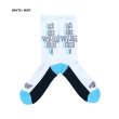画像3: BALLIN【C.R.E.A.M SOCKS】靴下 24cm〜29cmまで対応 メンズ レディース 綿 コットン ストリート ボーリン  ヒップホップ HIPHOP NY (3)