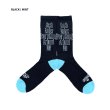 画像4: BALLIN【C.R.E.A.M SOCKS】靴下 24cm〜29cmまで対応 メンズ レディース 綿 コットン ストリート ボーリン  ヒップホップ HIPHOP NY (4)