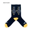 画像5: BALLIN【C.R.E.A.M SOCKS】靴下 24cm〜29cmまで対応 メンズ レディース 綿 コットン ストリート ボーリン  ヒップホップ HIPHOP NY (5)