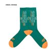 画像6: BALLIN【C.R.E.A.M SOCKS】靴下 24cm〜29cmまで対応 メンズ レディース 綿 コットン ストリート ボーリン  ヒップホップ HIPHOP NY (6)