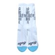 画像8: BALLIN【C.R.E.A.M SOCKS】靴下 24cm〜29cmまで対応 メンズ レディース 綿 コットン ストリート ボーリン  ヒップホップ HIPHOP NY (8)