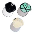 画像11: BALLIN  【 5PANEL CAP 】 ロゴ スナップバック キャップ フリーサイズ カーブドバイザー ヒップホップ HIPHOP メンズ (11)