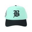 画像7: BALLIN  【 5PANEL CAP 】 ロゴ スナップバック キャップ フリーサイズ カーブドバイザー ヒップホップ HIPHOP メンズ (7)