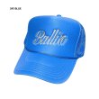 画像4: BALLIN【 LOGO MESH CAP 】 ボーリン メッシュキャップ スナップバック キャップ フリーサイズ カーブドバイザー 帽子 NY (4)