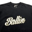 画像7: BALLIN【ICED OUT S/S TEE】Tシャツ 半袖 ボーリン アイスドアウト ダイヤモンド ヒップホップ HIPHOP NY ヘビーウェイト (7)