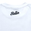 画像8: BALLIN【ICED OUT S/S TEE】Tシャツ 半袖 ボーリン アイスドアウト ダイヤモンド ヒップホップ HIPHOP NY ヘビーウェイト (8)