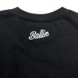 画像9: BALLIN【ICED OUT S/S TEE】Tシャツ 半袖 ボーリン アイスドアウト ダイヤモンド ヒップホップ HIPHOP NY ヘビーウェイト (9)