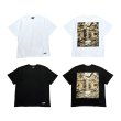 画像2: BALLIN【NIKE S/S TEE】Tシャツ 半袖 ワイドシルエット ボーリン ニケ ヒップホップ HIPHOP NY ヘビーウェイト (2)