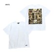 画像4: BALLIN【NIKE S/S TEE】Tシャツ 半袖 ワイドシルエット ボーリン ニケ ヒップホップ HIPHOP NY ヘビーウェイト (4)