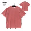 画像16: SHAKA WEAR シャカウエア 【7.5oz GARMENT DYE カラー1】  ヘビーウェイト 半袖 Tシャツ  厚手 無地 メンズ 大きいサイズ ヘビーオンス チカーノ ローライダー (16)