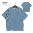 画像17: SHAKA WEAR シャカウエア 【7.5oz GARMENT DYE カラー1】  ヘビーウェイト 半袖 Tシャツ  厚手 無地 メンズ 大きいサイズ ヘビーオンス チカーノ ローライダー (17)