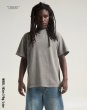 画像3: SHAKA WEAR シャカウエア 【7.5oz GARMENT DYE カラー1】  ヘビーウェイト 半袖 Tシャツ  厚手 無地 メンズ 大きいサイズ ヘビーオンス チカーノ ローライダー (3)