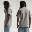 画像4: SHAKA WEAR シャカウエア 【7.5oz GARMENT DYE カラー1】  ヘビーウェイト 半袖 Tシャツ  厚手 無地 メンズ 大きいサイズ ヘビーオンス チカーノ ローライダー (4)