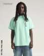 画像7: SHAKA WEAR シャカウエア 【7.5oz GARMENT DYE カラー2】  ヘビーウェイト 半袖 Tシャツ  厚手 無地 メンズ 大きいサイズ ヘビーオンス チカーノ ローライダー (7)