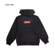 画像4: SHAKA WEAR 【 PAISLEY LOGO HOODIE 】 長袖 パーカー ヘビーウェイト スウェット スエット ペイズリー バンダナ 厚手 メンズ 大きいサイズ ビッグサイズ USサイズ 西海岸 チカーノ ローライダー LA HIPHOP (4)