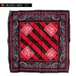 画像8: FB COUNTY 【 バンダナ 6枚セット / チャーリーブラウン 】 BANDANA 54cm×54cm エフビーカウンティ (8)