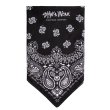 画像5: SHAKA WEAR 【 バンダナ 】  BANDANA  55cm  ペイズリー チカーノ ローライダー ロサンゼルス (5)