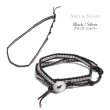 画像12: SALT&SUGAR ソルトアンドシュガー 【牛革ブレスレット】  KA-2374 ソルト＆シュガー レザー LEATHER (12)