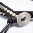 画像15: SALT&SUGAR ソルトアンドシュガー 【牛革ブレスレット】  KA-2374 ソルト＆シュガー レザー LEATHER (15)