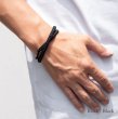 画像4: SALT&SUGAR ソルトアンドシュガー 【牛革ブレスレット】  KA-2374 ソルト＆シュガー レザー LEATHER (4)