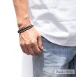 画像5: SALT&SUGAR ソルトアンドシュガー 【牛革ブレスレット】  KA-2374 ソルト＆シュガー レザー LEATHER (5)