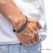 画像6: SALT&SUGAR ソルトアンドシュガー 【牛革ブレスレット】  KA-2374 ソルト＆シュガー レザー LEATHER (6)