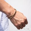 画像8: SALT&SUGAR ソルトアンドシュガー 【牛革ブレスレット】  KA-2374 ソルト＆シュガー レザー LEATHER (8)
