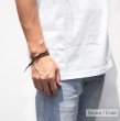 画像9: SALT&SUGAR ソルトアンドシュガー 【牛革ブレスレット】  KA-2374 ソルト＆シュガー レザー LEATHER (9)