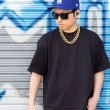 画像5: ブリンブリン ネックレス 【 20in シングル チェーン 】ゴールド メッキ アルミニウム合金 Hip Hop Chain Necklace (5)