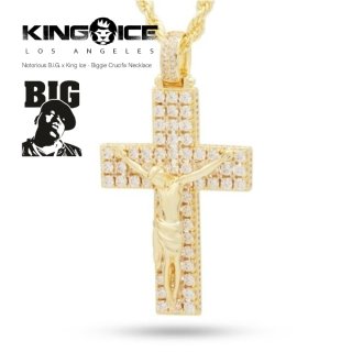 ナックル・モチーフのネックレス＆トップ セット KINGICE キング