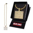 画像7: KINGICE キングアイス ネックレス【RUN DMC/クラシックロゴ】 限定コラボ (7)