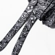 画像10: TROOPER 【 ペイズリー柄 シューレース 】 靴ひも 120cm バンダナ柄 BANDANA PAISLEY SHOE LACE (10)