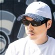 画像2: LOCS  ローク サングラス【 9006 】 チカーノ チョロ ローライダー ギャングスタ グラサン 眼鏡 UV400 SUNGLASSES (2)