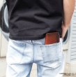 画像10: 【一点モノ】財布 革財布 【長財布 / 56】 レザーアイテム レザー小物 革製品 本革 LEATHER (10)