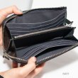 画像12: 【一点モノ】財布 革財布 【長財布 / 56】 レザーアイテム レザー小物 革製品 本革 LEATHER (12)
