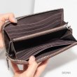 画像13: 【一点モノ】財布 革財布 【長財布 / 56】 レザーアイテム レザー小物 革製品 本革 LEATHER (13)
