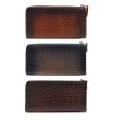 画像2: 【一点モノ】財布 革財布 【長財布 / 56】 レザーアイテム レザー小物 革製品 本革 LEATHER (2)