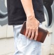 画像3: 【一点モノ】財布 革財布 【長財布 / 56】 レザーアイテム レザー小物 革製品 本革 LEATHER (3)
