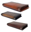 画像9: 【一点モノ】財布 革財布 【長財布 / 56】 レザーアイテム レザー小物 革製品 本革 LEATHER (9)