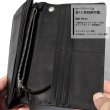 画像11: 【一点モノ】財布 革財布 【長財布 / 58】 レザーアイテム レザー小物 革製品 本革 LEATHER (11)