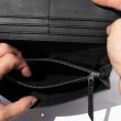 画像14: 【一点モノ】財布 革財布 【長財布 / 58】 レザーアイテム レザー小物 革製品 本革 LEATHER (14)