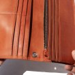 画像16: 【一点モノ】財布 革財布 【長財布 / 58】 レザーアイテム レザー小物 革製品 本革 LEATHER (16)