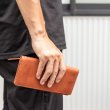 画像6: 【一点モノ】財布 革財布 【長財布 / 58】 レザーアイテム レザー小物 革製品 本革 LEATHER (6)