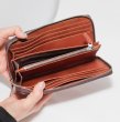 画像10: 【一点モノ】財布 革財布 【長財布 / 61】 レザーアイテム レザー小物 革製品 本革 LEATHER (10)