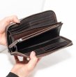 画像13: 【一点モノ】財布 革財布 【長財布 / 61】 レザーアイテム レザー小物 革製品 本革 LEATHER (13)