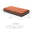 画像14: 【一点モノ】財布 革財布 【長財布 / 61】 レザーアイテム レザー小物 革製品 本革 LEATHER (14)