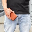 画像4: 【一点モノ】財布 革財布 【長財布 / 61】 レザーアイテム レザー小物 革製品 本革 LEATHER (4)